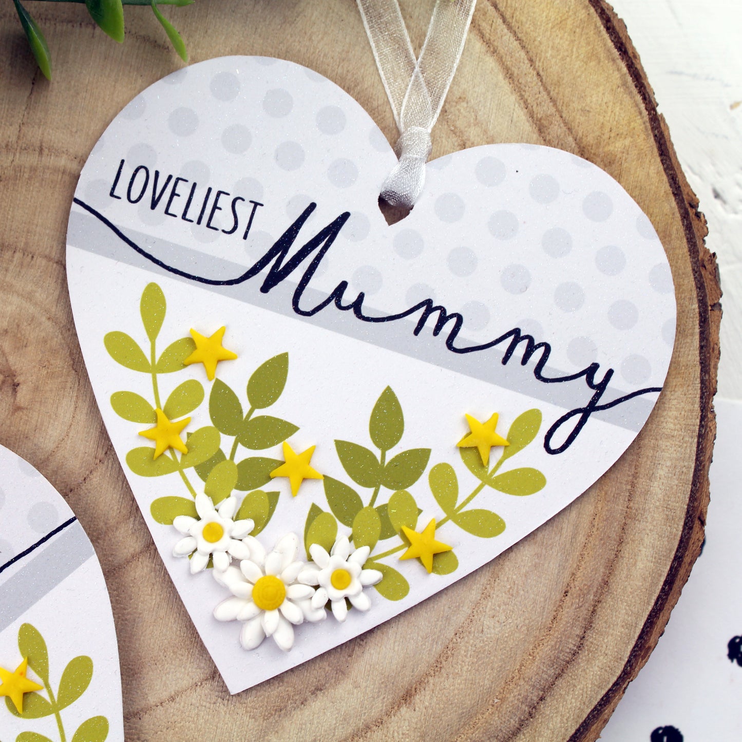 Loveliest Mummy Heart