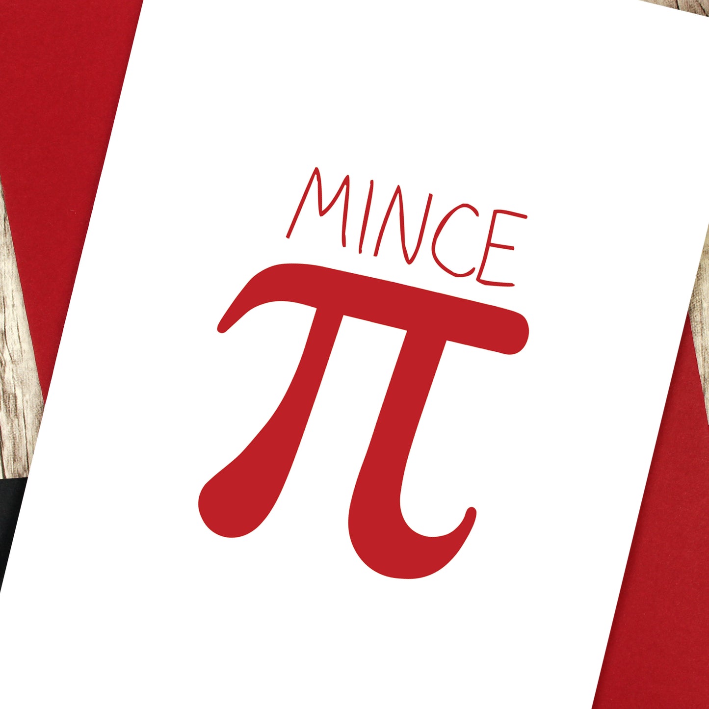 Mince pi