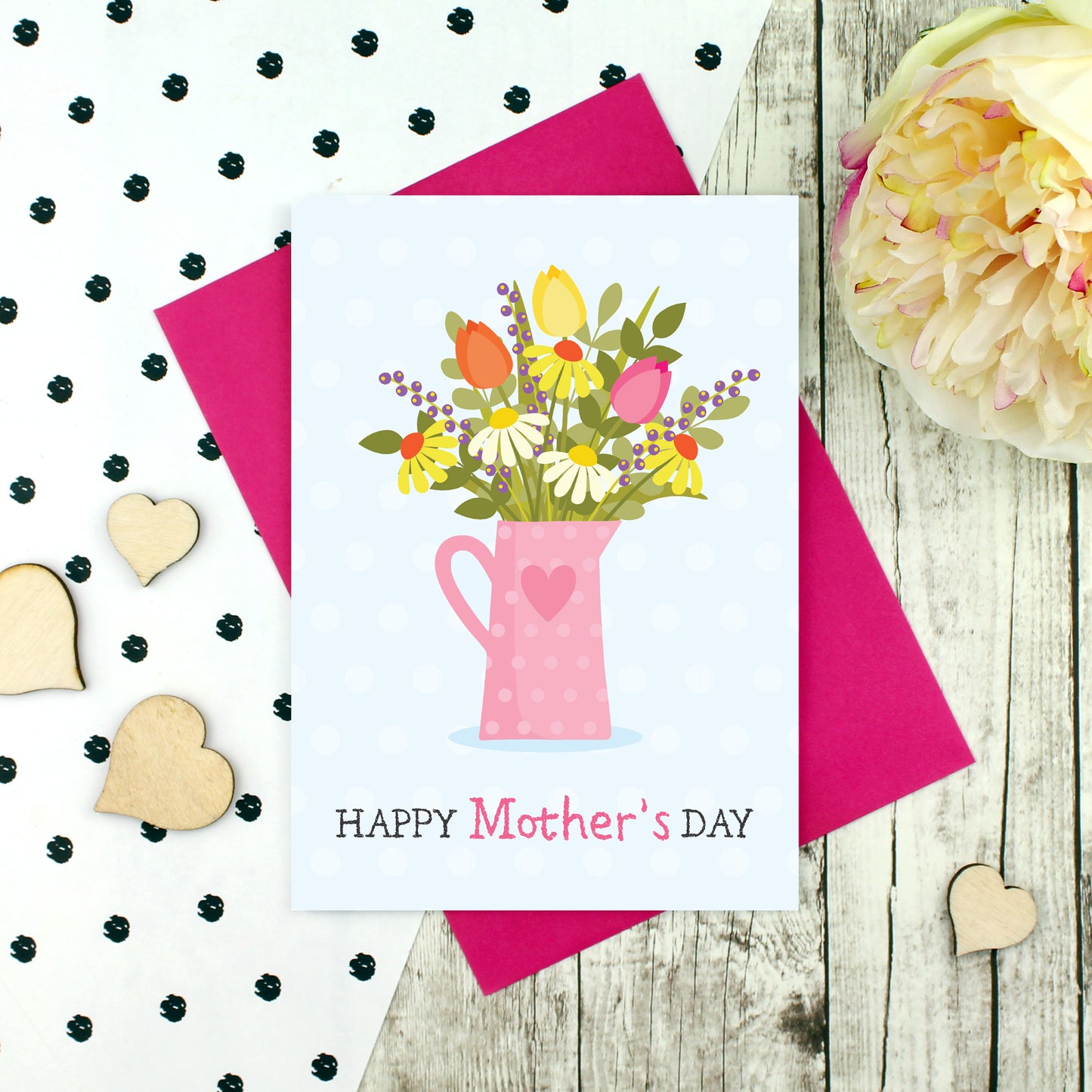 Happy Mother's Day card