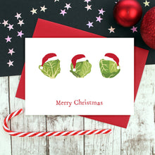 Load image into Gallery viewer, Merry Christmas Sprouts