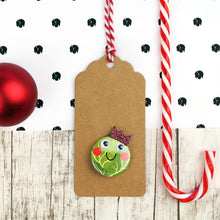 Load image into Gallery viewer, Gift tag with sprout badge