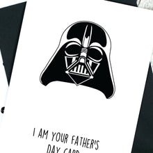 Load image into Gallery viewer, Illustration of Darth Vader