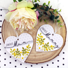 Load image into Gallery viewer, Mother&#39;s Day Keepsake Heart