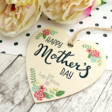 Load image into Gallery viewer, Mother&#39;s Day Heart