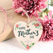 Load image into Gallery viewer, gift tag for Mother&#39;s Day