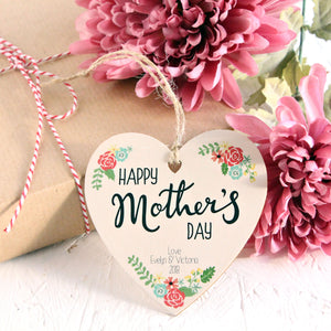 gift tag for Mother's Day