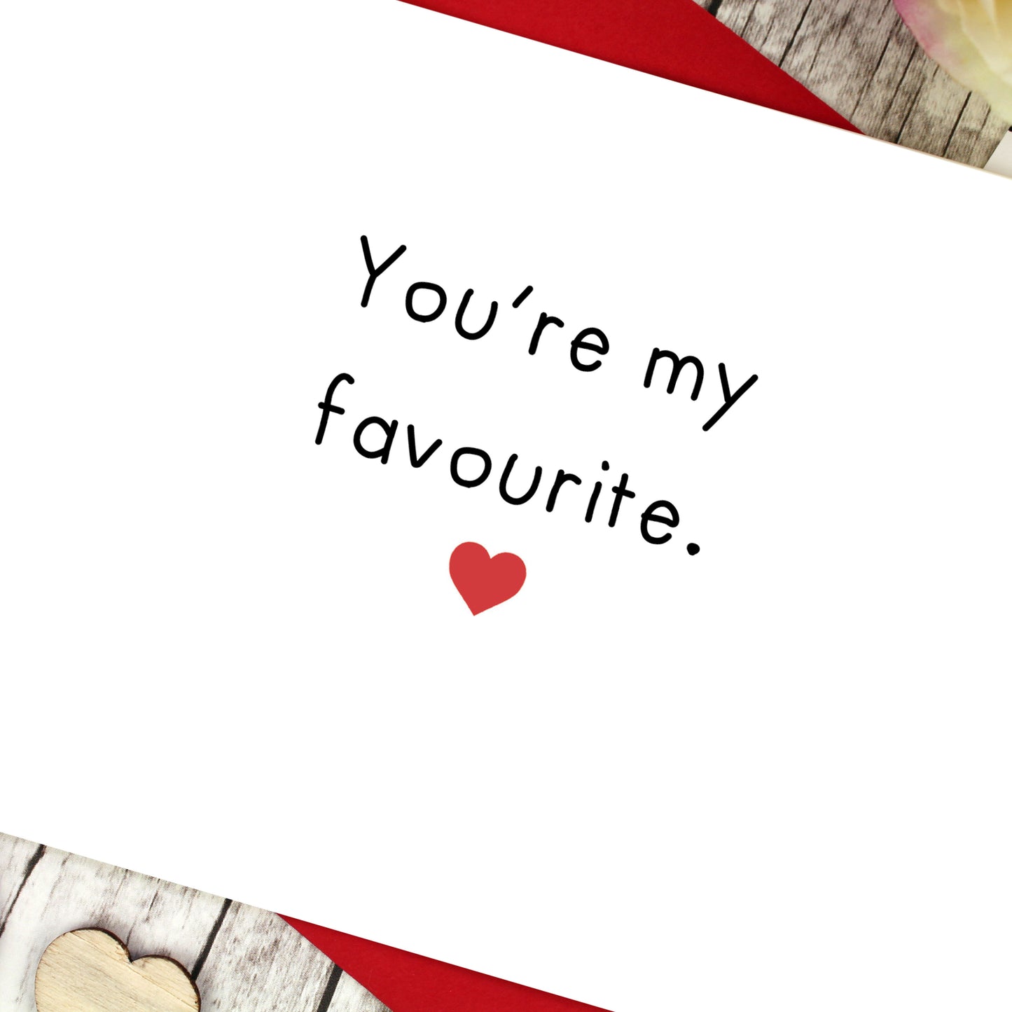 You're My Favourite